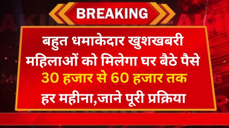 महिला वर्क फ्रॉम होम जॉब योजना: घर बैठे ₹30,000 कमाने का सुनहरा मौका 2 Add a heading 8
