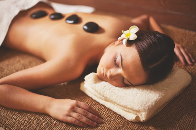 Luxury Spa in Udaipur