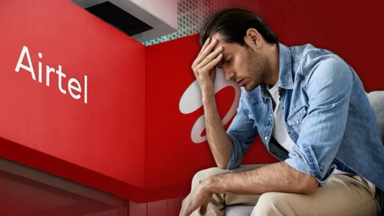 Airtel Down: Thousands of Users Unable to Make Calls and Use Internet 9 Airtel Down