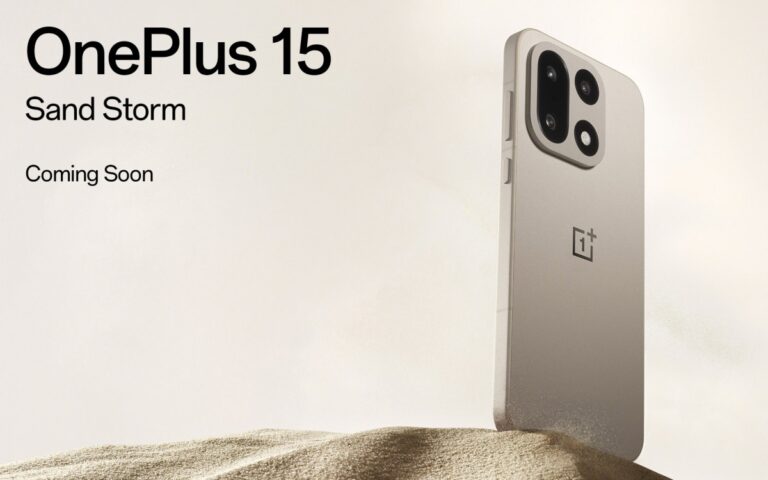 OnePlus 15 Launch Confirmed — Powered by Snapdragon 8 Elite Gen 5 9 OnePlus 15