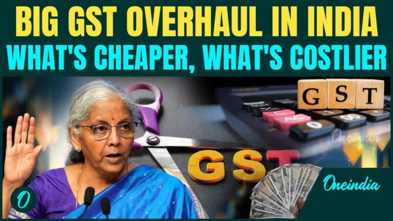 Big Shake-Up in India’s GST: What You Need to Know 6 Big Shake-Up in India’s GST