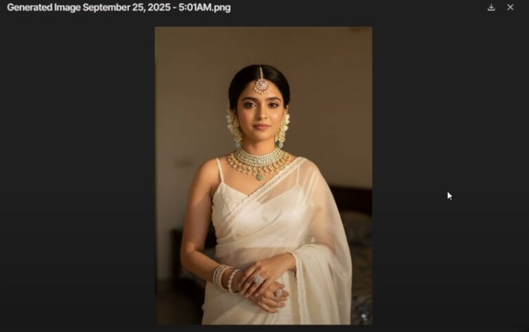 How to Create a Professional AI-Powered Jewelry Ad in 2025 7 How to Create a Professional AI-Powered