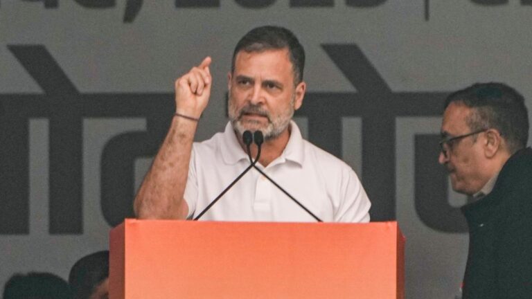 Rahul Gandhi Slams New Rural Employment Law, Calls It “Anti-Village” and “Anti-Poor” 3 Rahul Gandhi Slams New Rural Employment Law, Calls It “Anti-Village” and “Anti-Poor”