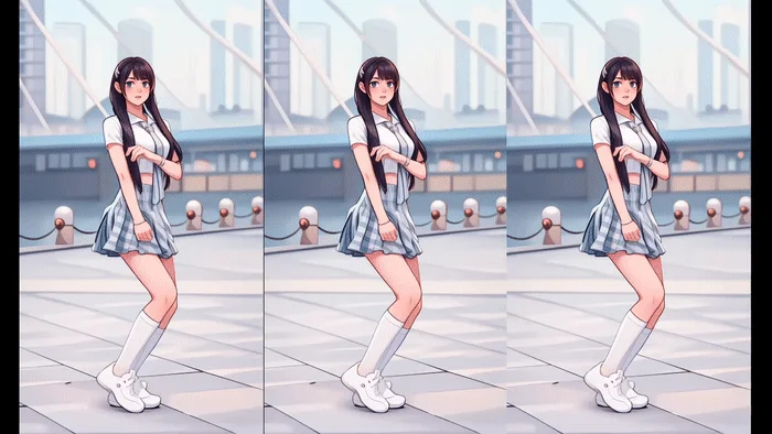 ai dance girl 2 1